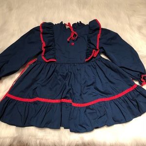 Vintage toddler dress
